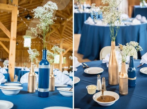 Vineyards of Marys Meadow Wedding || Lindsay Eileen Photography || Charm City Wed || www.charmcitywed.com