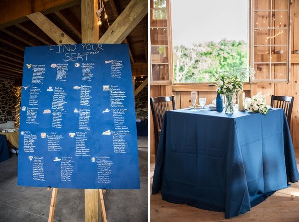 Vineyards of Marys Meadow Wedding || Lindsay Eileen Photography || Charm City Wed || www.charmcitywed.com