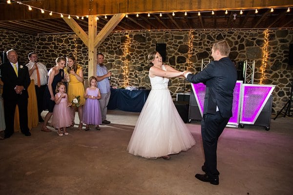 Vineyards of Marys Meadow Wedding || Lindsay Eileen Photography || Charm City Wed || www.charmcitywed.com