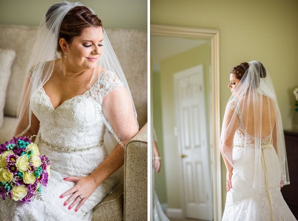 Weatherly Farm Wedding || Gonzalez J. Photography || Charm City Wed || www.charmcitywed.com