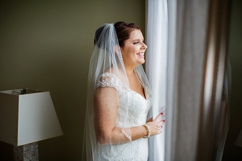 Weatherly Farm Wedding || Gonzalez J. Photography || Charm City Wed || www.charmcitywed.com