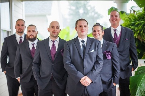 Weatherly Farm Wedding || Gonzalez J. Photography || Charm City Wed || www.charmcitywed.com