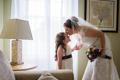 Weatherly Farm Wedding || Gonzalez J. Photography || Charm City Wed || www.charmcitywed.com