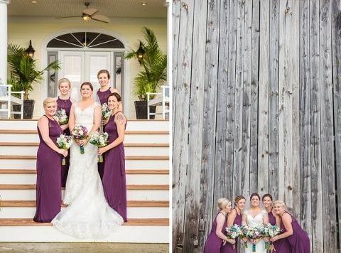 Weatherly Farm Wedding || Gonzalez J. Photography || Charm City Wed || www.charmcitywed.com