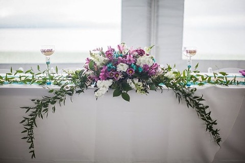 Weatherly Farm Wedding || Gonzalez J. Photography || Charm City Wed || www.charmcitywed.com