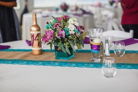 Weatherly Farm Wedding || Gonzalez J. Photography || Charm City Wed || www.charmcitywed.com