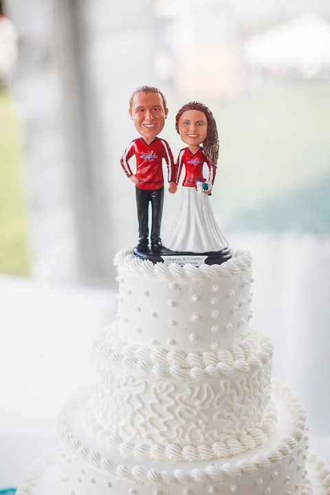 Weatherly Farm Wedding || Gonzalez J. Photography || Charm City Wed || www.charmcitywed.com