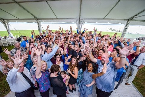 Weatherly Farm Wedding || Gonzalez J. Photography || Charm City Wed || www.charmcitywed.com