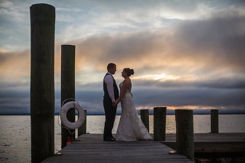 Weatherly Farm Wedding || Gonzalez J. Photography || Charm City Wed || www.charmcitywed.com