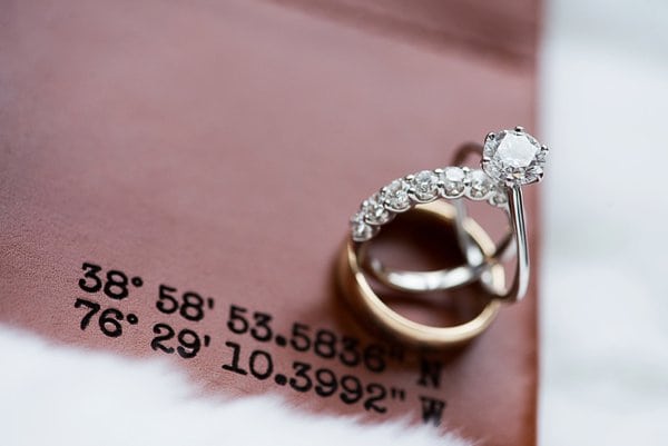 Winter Naval Academy Wedding || Photography by Tracie || Charm City Wed || www.charmcitywed.com