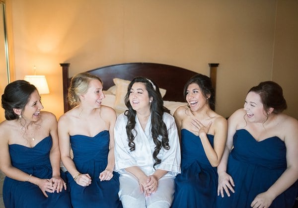 Winter Naval Academy Wedding || Photography by Tracie || Charm City Wed || www.charmcitywed.com