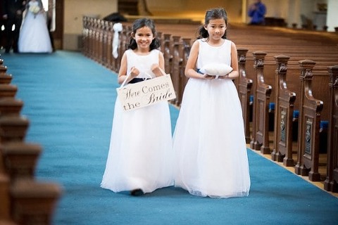 Winter Naval Academy Wedding || Photography by Tracie || Charm City Wed || www.charmcitywed.com