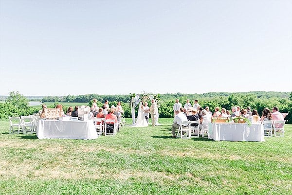 Billingsley House Wedding || Britney Clause Photography || Charm City Wed || www.charmcitywed.com