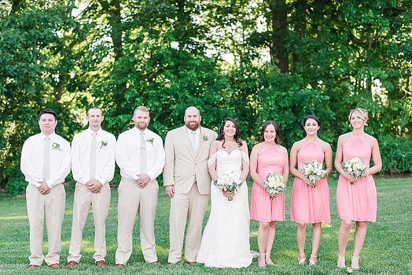 Billingsley House Wedding || Britney Clause Photography || Charm City Wed || www.charmcitywed.com