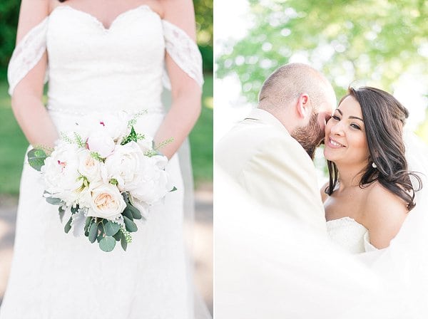 Billingsley House Wedding || Britney Clause Photography || Charm City Wed || www.charmcitywed.com