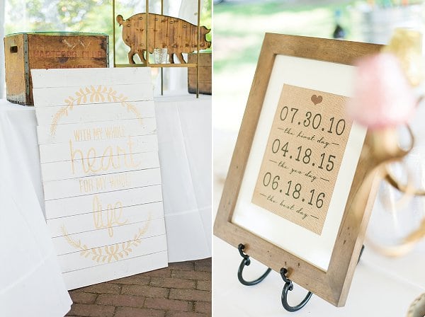 Billingsley House Wedding || Britney Clause Photography || Charm City Wed || www.charmcitywed.com