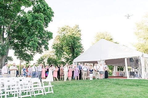 Billingsley House Wedding || Britney Clause Photography || Charm City Wed || www.charmcitywed.com