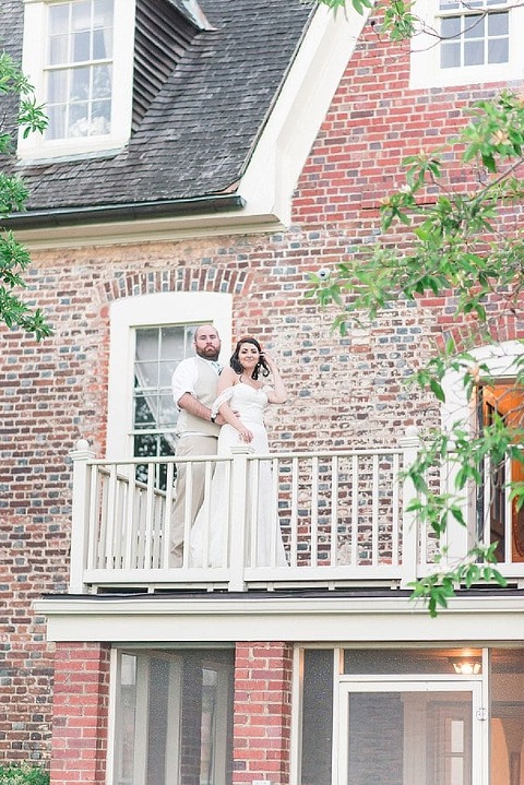 Billingsley House Wedding || Britney Clause Photography || Charm City Wed || www.charmcitywed.com