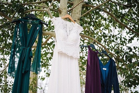 Modern Boho Wedding Styled Shoot || Karlin Villondo Photography || Charm City Wed || www.charmcitywed.com