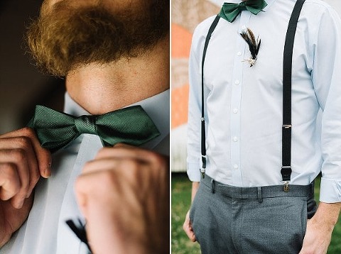 Modern Boho Wedding Styled Shoot || Karlin Villondo Photography || Charm City Wed || www.charmcitywed.com