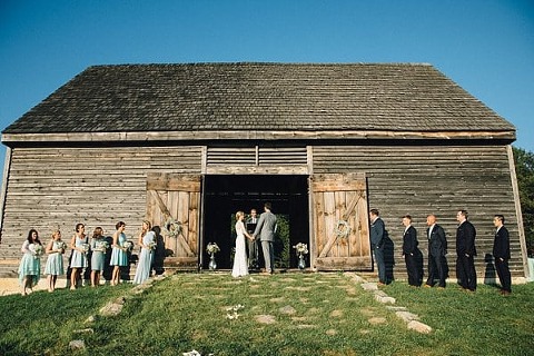 Howard County Conservancy Wedding || Bradley Images || Charm City Wed || www.charmcitywed.com
