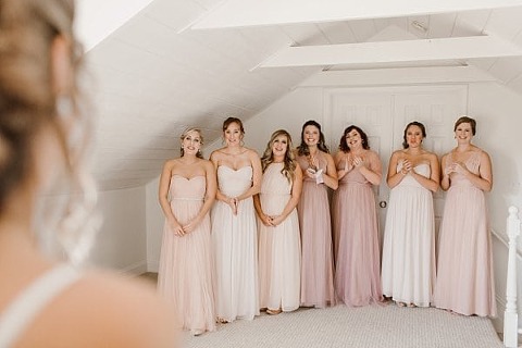 Lovely Historic Londontown Wedding || Kate Ann Photography || Charm City Wed || www.charmcitywed.com