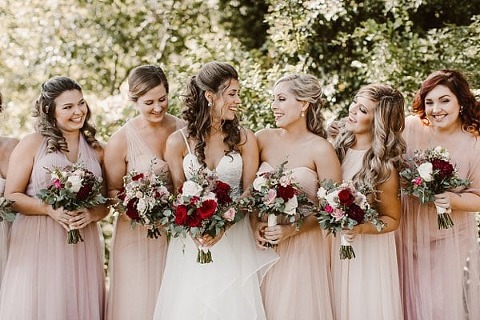 Lovely Historic Londontown Wedding || Kate Ann Photography || Charm City Wed || www.charmcitywed.com