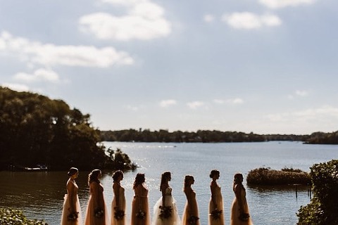 Lovely Historic Londontown Wedding || Kate Ann Photography || Charm City Wed || www.charmcitywed.com