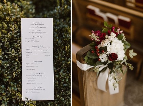 Lovely Historic Londontown Wedding || Kate Ann Photography || Charm City Wed || www.charmcitywed.com