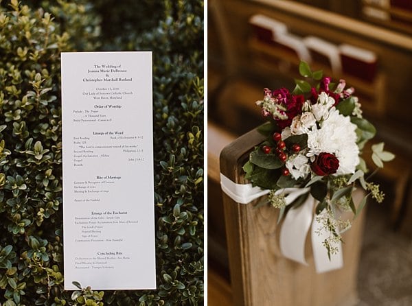 Lovely Historic Londontown Wedding || Kate Ann Photography || Charm City Wed || www.charmcitywed.com