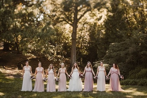 Lovely Historic Londontown Wedding || Kate Ann Photography || Charm City Wed || www.charmcitywed.com