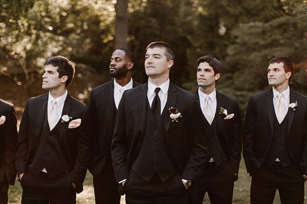 Lovely Historic Londontown Wedding || Kate Ann Photography || Charm City Wed || www.charmcitywed.com