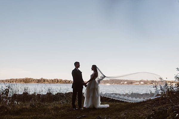 Lovely Historic Londontown Wedding || Kate Ann Photography || Charm City Wed || www.charmcitywed.com