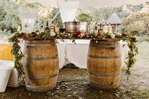 Lovely Historic Londontown Wedding || Kate Ann Photography || Charm City Wed || www.charmcitywed.com