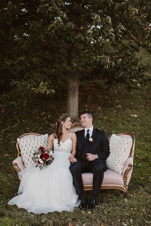 Lovely Historic Londontown Wedding || Kate Ann Photography || Charm City Wed || www.charmcitywed.com