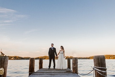 Lovely Historic Londontown Wedding || Kate Ann Photography || Charm City Wed || www.charmcitywed.com