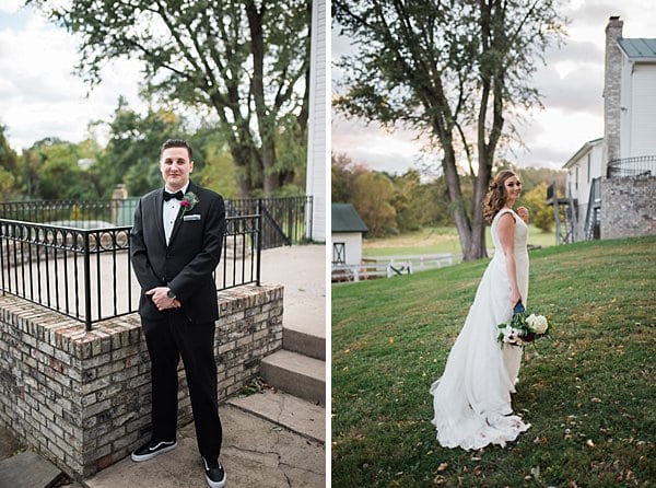 Sage Way Farm Wedding || Sarah Aaron Photography || Charm City Wed || www.charmcitywed.com