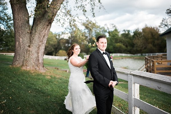 Sage Way Farm Wedding || Sarah Aaron Photography || Charm City Wed || www.charmcitywed.com