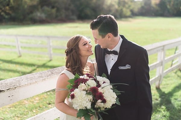 Sage Way Farm Wedding || Sarah Aaron Photography || Charm City Wed || www.charmcitywed.com