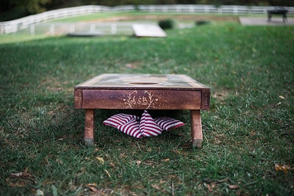 Sage Way Farm Wedding || Sarah Aaron Photography || Charm City Wed || www.charmcitywed.com