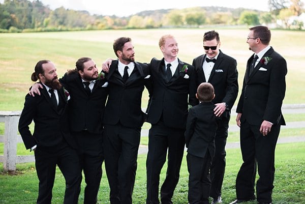 Sage Way Farm Wedding || Sarah Aaron Photography || Charm City Wed || www.charmcitywed.com