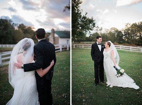 Sage Way Farm Wedding || Sarah Aaron Photography || Charm City Wed || www.charmcitywed.com