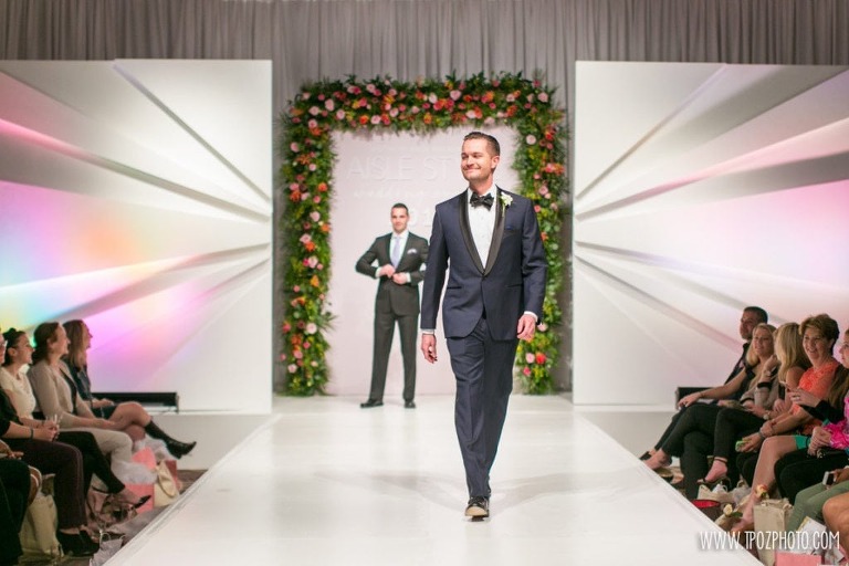 Baltimore Bride Aisle Style 2016  ||  tPoz Photography