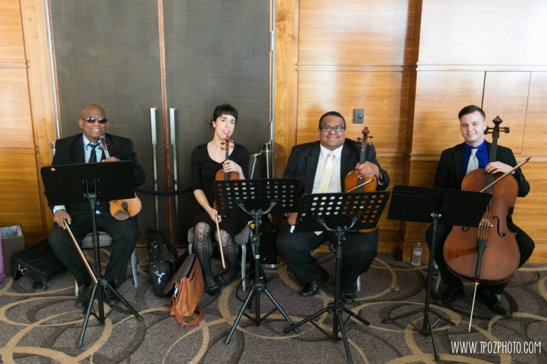 Baltimore Bride Aisle Style 2016  ||  tPoz Photography