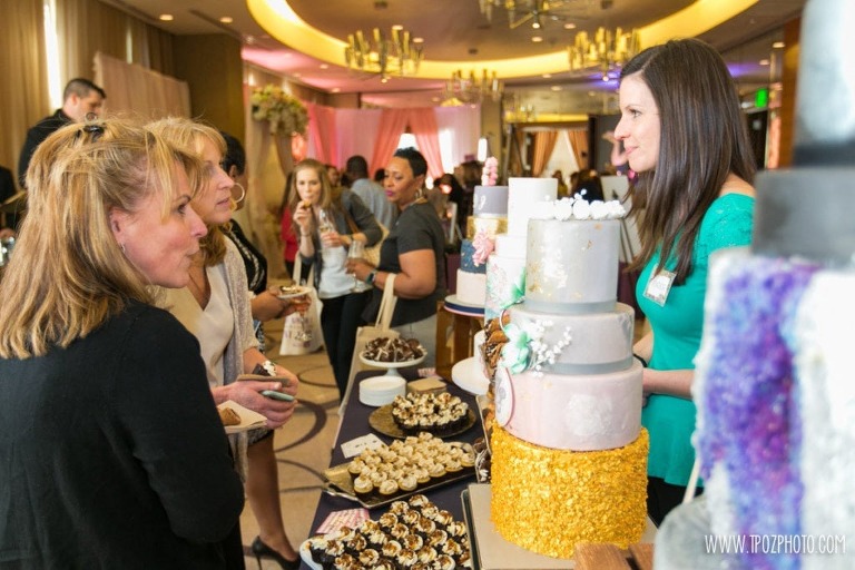 Baltimore Bride Aisle Style 2016  ||  tPoz Photography