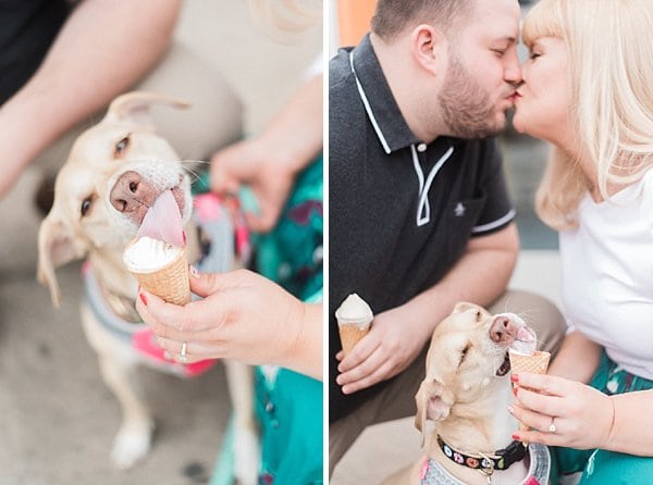 Hampden Engagement Session || Meghan Elizabeth Photography || Charm City Wed || www.charmcitywed.com