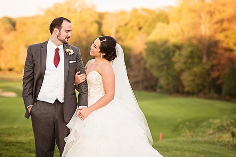 Mountain Branch Wedding || Love+Adventure Photography || Charm City Wed || www.charmcitywed.com