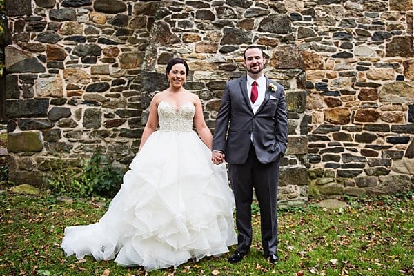 Mountain Branch Wedding || Love+Adventure Photography || Charm City Wed || www.charmcitywed.com