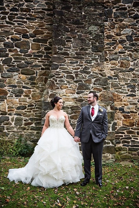 Mountain Branch Wedding || Love+Adventure Photography || Charm City Wed || www.charmcitywed.com