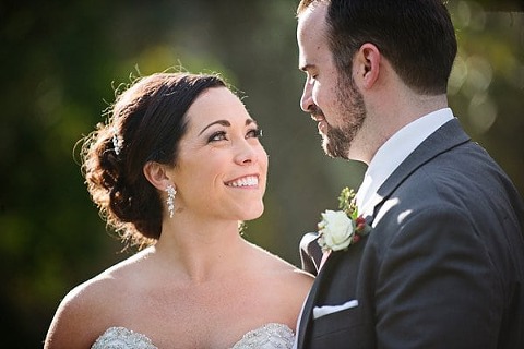 Mountain Branch Wedding || Love+Adventure Photography || Charm City Wed || www.charmcitywed.com